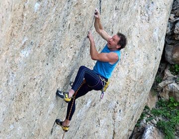 Training For Climbing - by Eric Hörst - Train Smarter, Climb Harder!