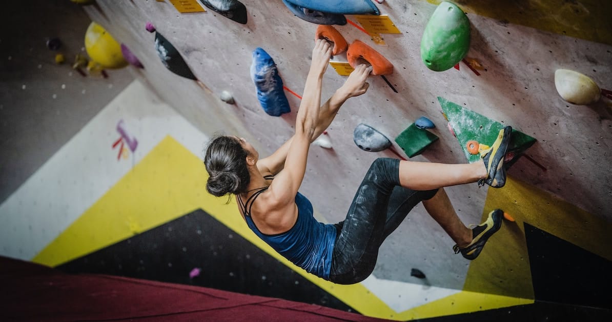 5 Training Tips to Climb Effectively