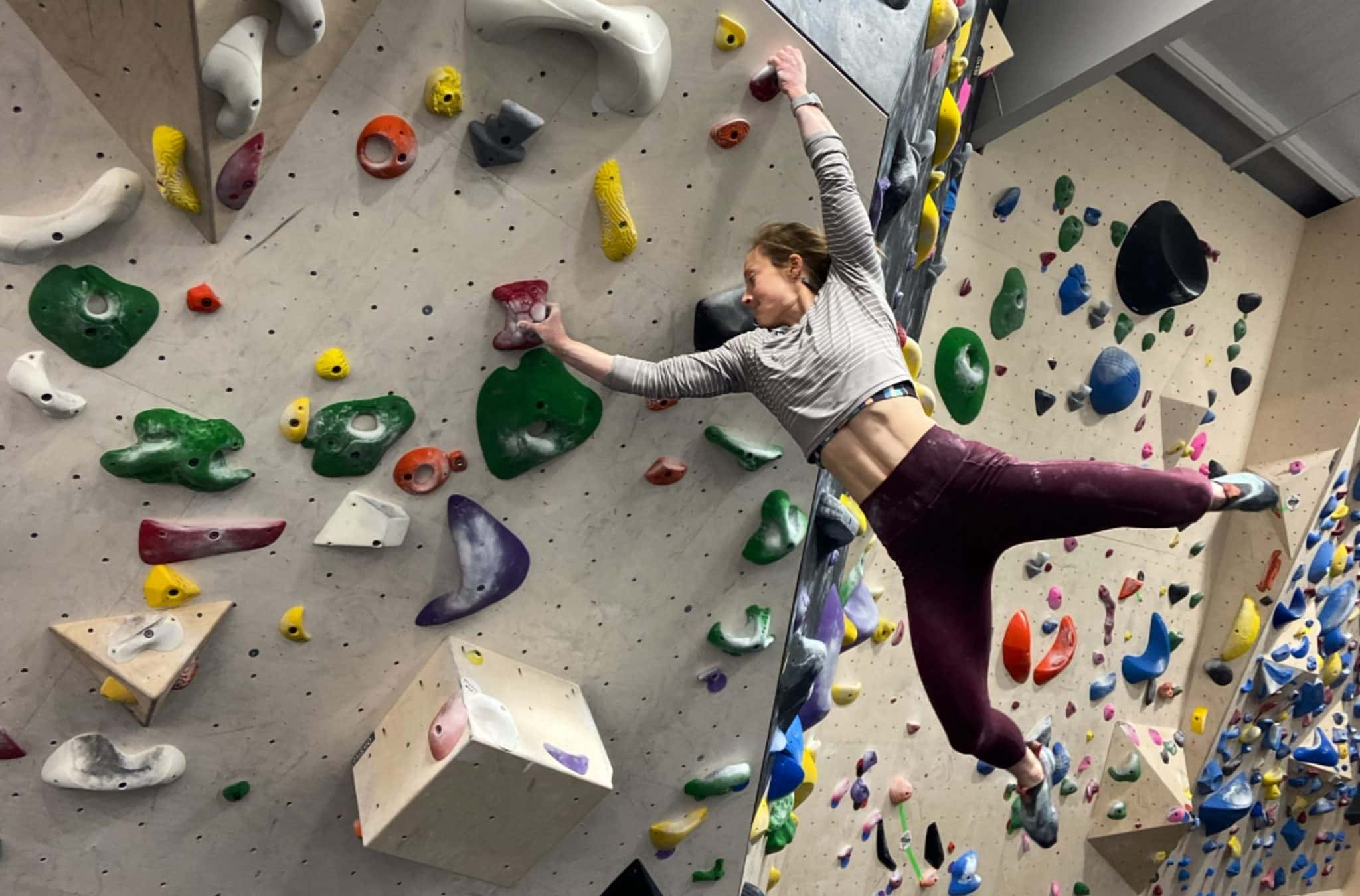 Shorty Beta Hacks for Short Climbers to Maximize Their Reach