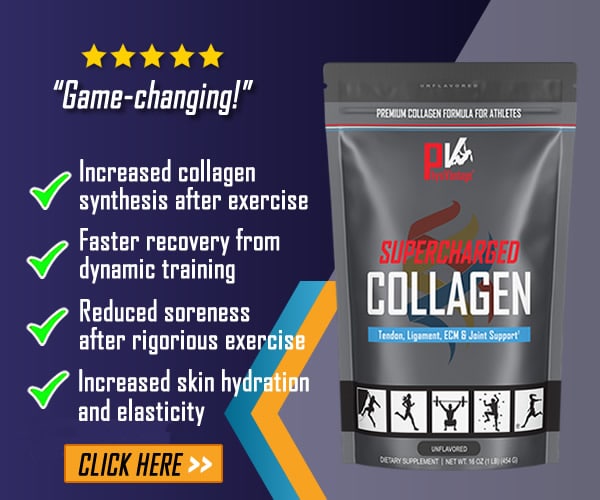 Supercharged Collagen for climbers