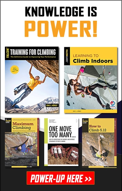 climbing training books physivantage