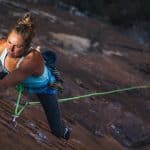 Amity Warme’s Inspiring Approach to Recovery From Pulley Rupture