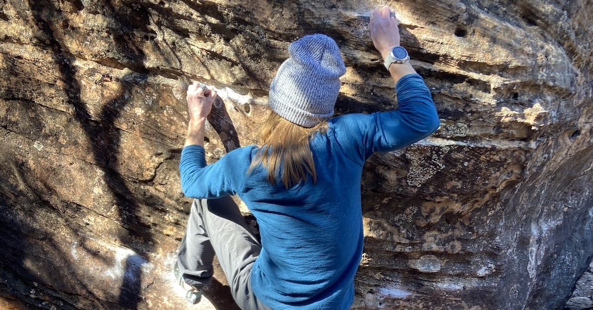 How to Improve Gut Health for Climbing Performance