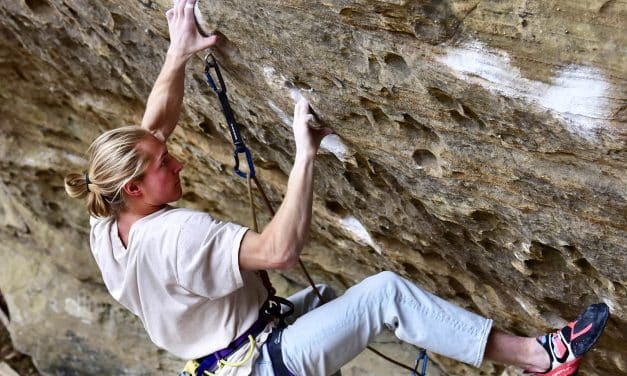 Podcast #97: Getting a Grip! All About Chalk Use and Skin Performance