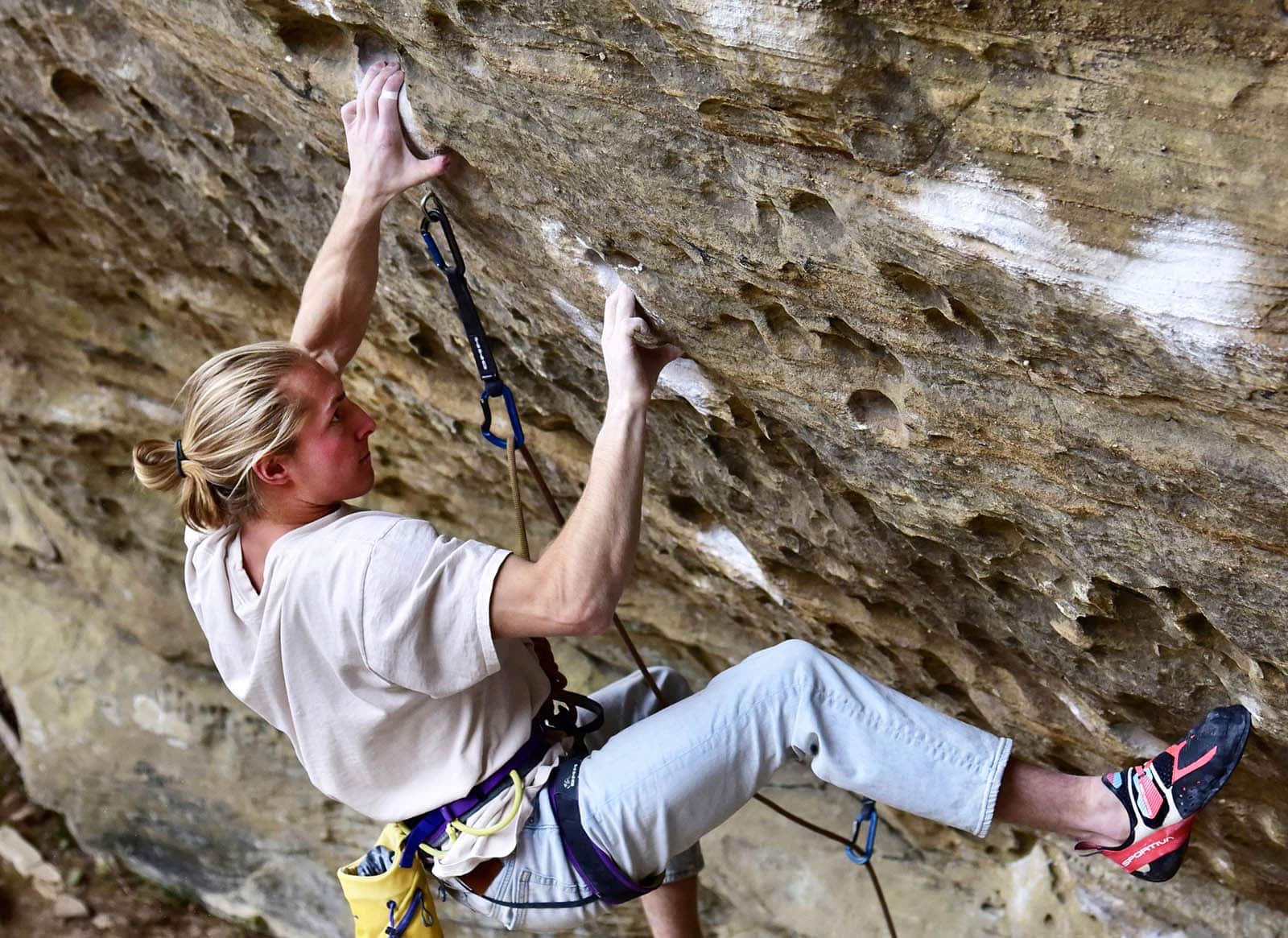 Climbing 101 Archives - Training For Climbing - by Eric Hörst