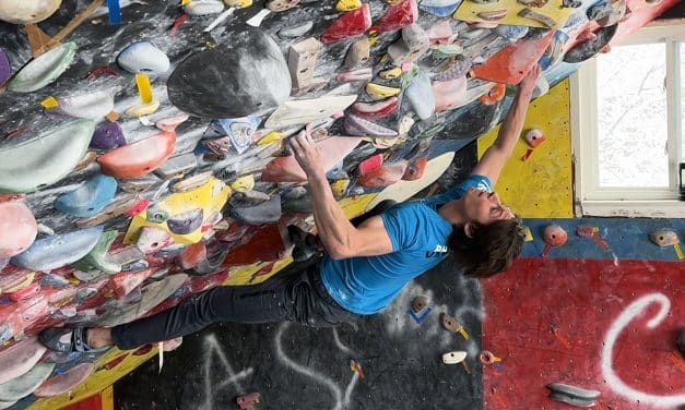 Podcast #98: Training for Bouldering with Drew Ruana vs. Training for Route Climbing
