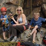 Podcast #104: Kid Climbers: Tips for Raising Happy, Healthy Youth Climbers