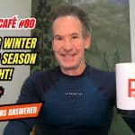 Training Café #80 – Keys to Effective Winter Training & Your Questions Answered!