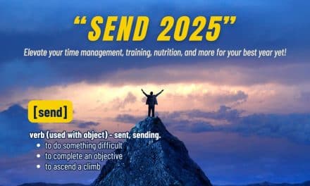 Podcast #111: Training, Climbing & Life Upgrades to Send 2025!