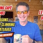 Training Cafe #83 – 5 Reasons Why Your Climbing Has Plateaued