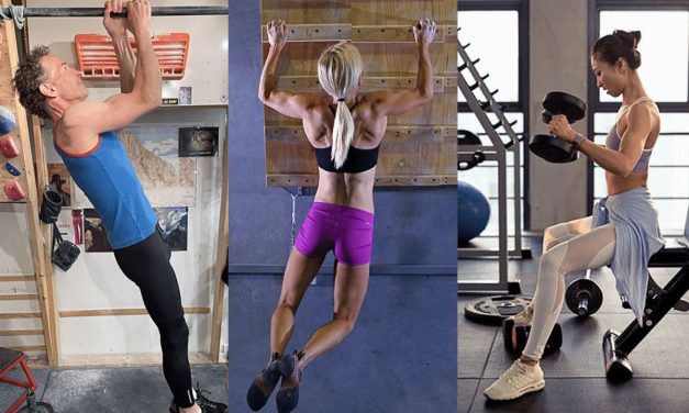 Podcast #69 – 10 Common Training-for-Climbing Mistakes That You Should Avoid!