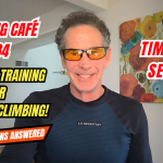 Training Café #84 – Weekday Training for Weekend Warriors!