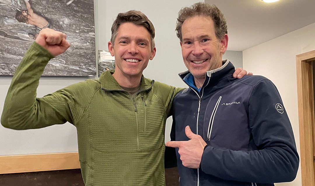 Podcast #115: Training Strategy for the Next Grade — A collab with Ryan Devlin of the Struggle Podcast