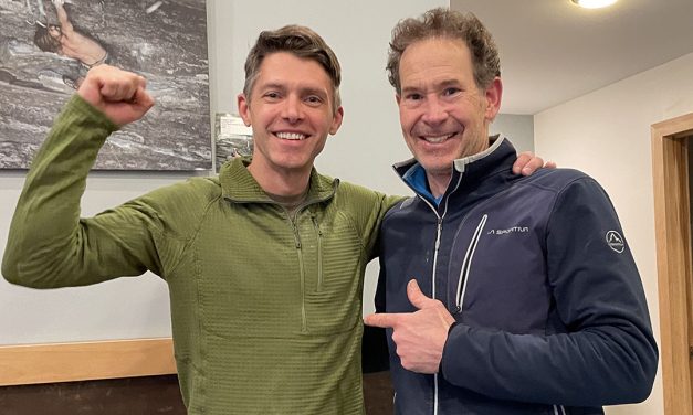 Podcast #115: Training Strategy for the Next Grade — A collab with Ryan Devlin of the Struggle Podcast