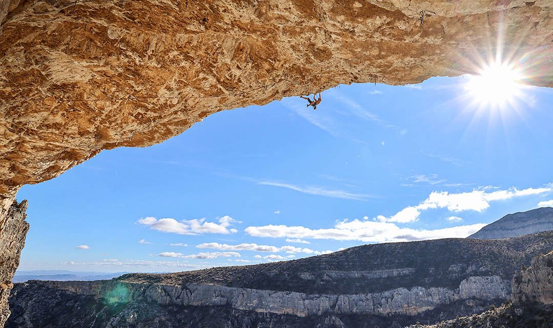 From Avoidance to Mastery: Training My Climbing Antistyle