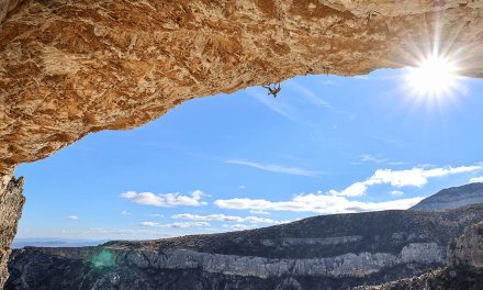From Avoidance to Mastery: Training My Climbing Antistyle