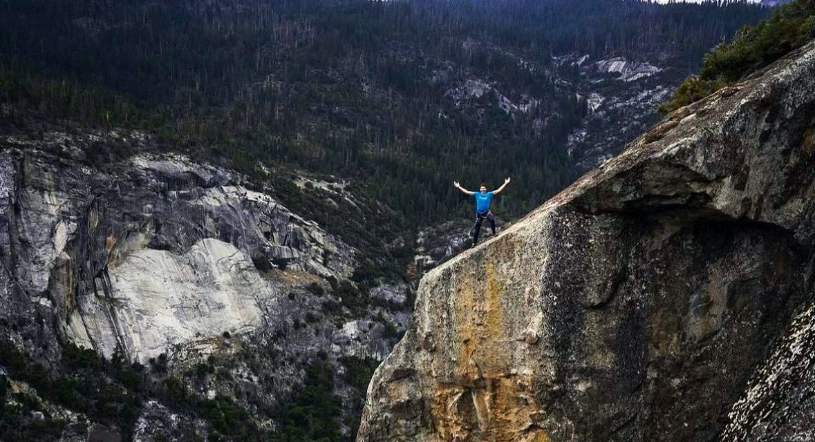 Podcast #117: Manage Fear Like A Pro Climber — 18 Powerful Tips For Winning The Head Games