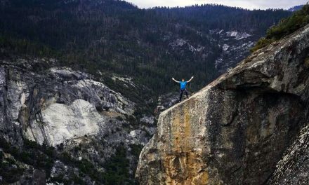 Podcast #117: Manage Fear Like A Pro Climber — 18 Powerful Tips For Winning The Head Games