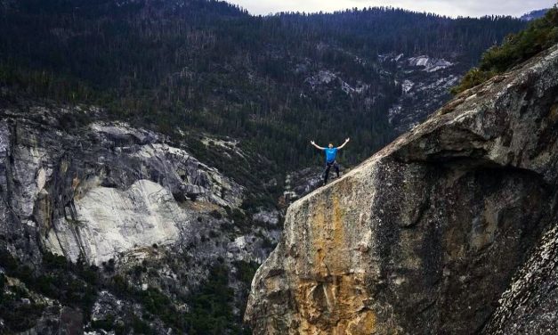 Podcast #117: Manage Fear Like A Pro Climber — 18 Powerful Tips For Winning The Head Games