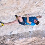 Sending 5.14+ at 185+ Pounds — Jonathan Horst is Crushing!