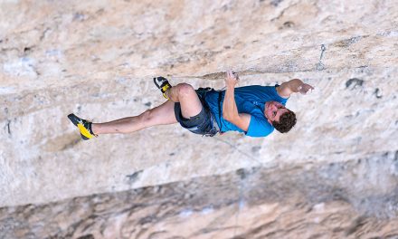 Sending 5.14+ at 185+ Pounds — Jonathan Horst is Crushing!