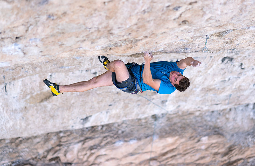 Sending 5.14+ at 185+ Pounds — Jonathan Horst is Crushing!