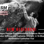 Study: Collagen Peptides Could Boost Your Power!
