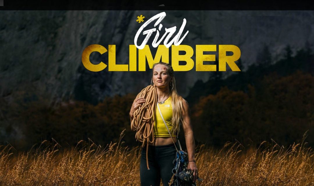 #119 – 5 Powerful Lessons from Emily Harrington’s “Girl Climber”