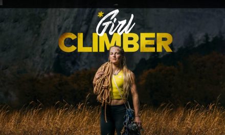 #119 – 5 Powerful Lessons from Emily Harrington’s “Girl Climber”