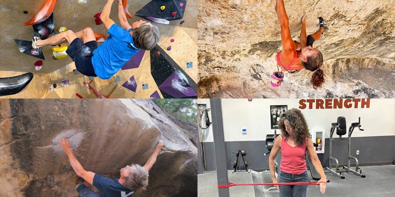 Injury Case Study: Shoulder Surgery, Rehab, and Return to Climbing!