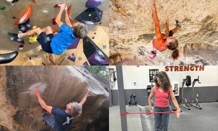 Injury Case Study: Shoulder Surgery, Rehab, and Return to Climbing!
