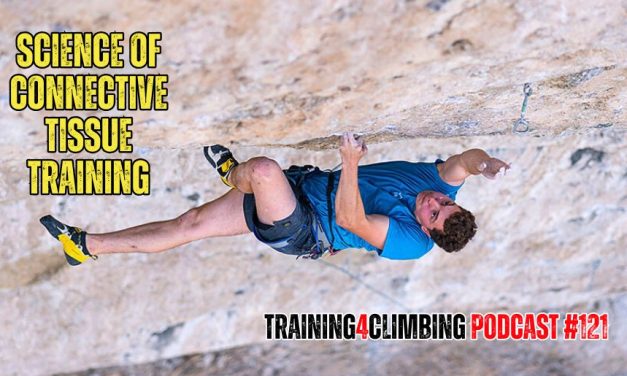 Podcast #121 – Connective Tissue Training for Strength, Resilience, and Performance