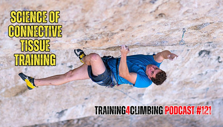 Podcast #121 – Connective Tissue Training for Strength, Resilience, and Performance