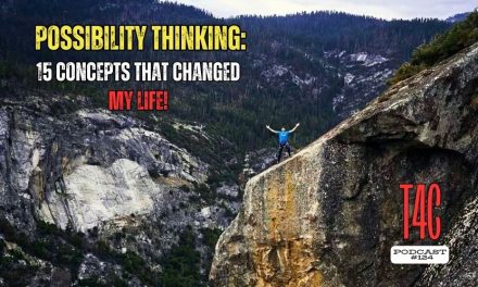 Podcast #124 – 15 Concepts That Changed My Life