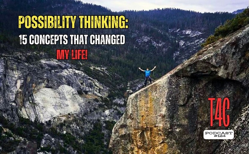Podcast #124 – 15 Concepts That Changed My Life