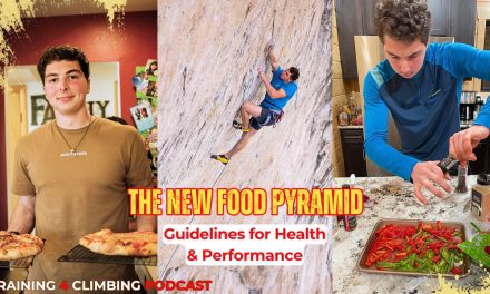Podcast #125 – Unlocking the New Food Pyramid for Health and Performance