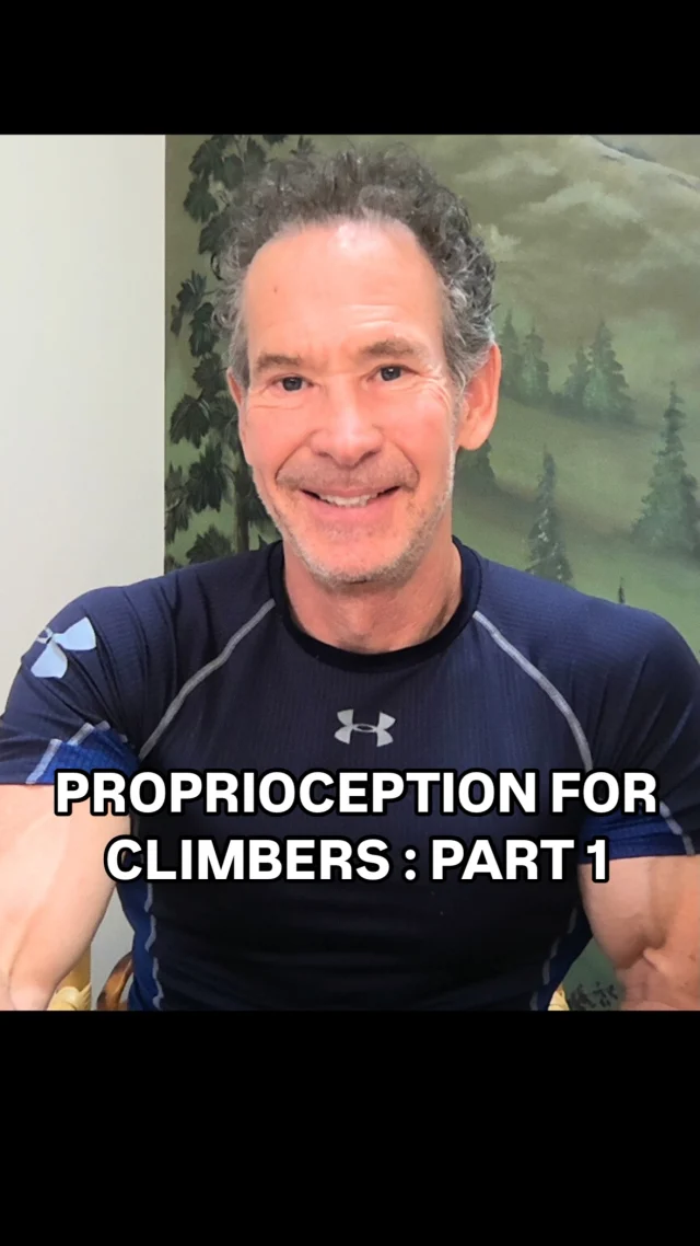 💥 UNLOCK THE POWER OF “FEEL BETA” TO LEVEL UP YOUR CLIMBING! 🧗‍♂️

In this 3-part reel series, I break down the concept of “feel beta”—a term I coined many years ago to describe the internal, experiential sense of body positioning and movement flow. Unlike traditional beta (handholds, footholds, sequence and body position…which you can observe from other climbers), feel beta is only gained by getting on the wall, tuning into your body’s sensations and FEELING the movement.

At the core of feel beta is proprioception—your body’s innate awareness of position and movement in space. While beginners can only sense the obvious feelings (like a foot slipping…or  pumped forearms), experienced climbers develop a fine-tuned ability to sense balance, tension, contact quality, and flow. That’s what enables elite-level execution on hard routes and boulders.

In these reels, I emphasize the importance of:
🔹 Practicing movement correctly, ideally when fresh (not pumped or exhausted)
🔹 Using repetition and coaching to build accurate internal movement models
🔹 Climbing with efficiency, like a fuel-sipping Honda—not a gas-guzzling Buick

The ultimate goal? To become a complete climber—physically strong, technically sharp, mentally dialed, and highly efficient at moving over stone!

👉 Learn more at TrainingForClimbing.com – hit the link in bio and join my email list via the pop-up box.
🎥 Subscribe to the Training4Climbing YouTube channel for more in-depth coaching content (link in bio).
🧃Fuel your training with performance nutrition from PhysiVantage.com. Use code SEND15 to save 15% on full-price items (North America only).

#climbing #bouldering #climbingtraining #trainingforclimbing #coachhorst #proprioception #feelbeta #climbstronger #climbsmarter

@physivantage @eric_horst @training4climbing @lasportivana @dmm_wales